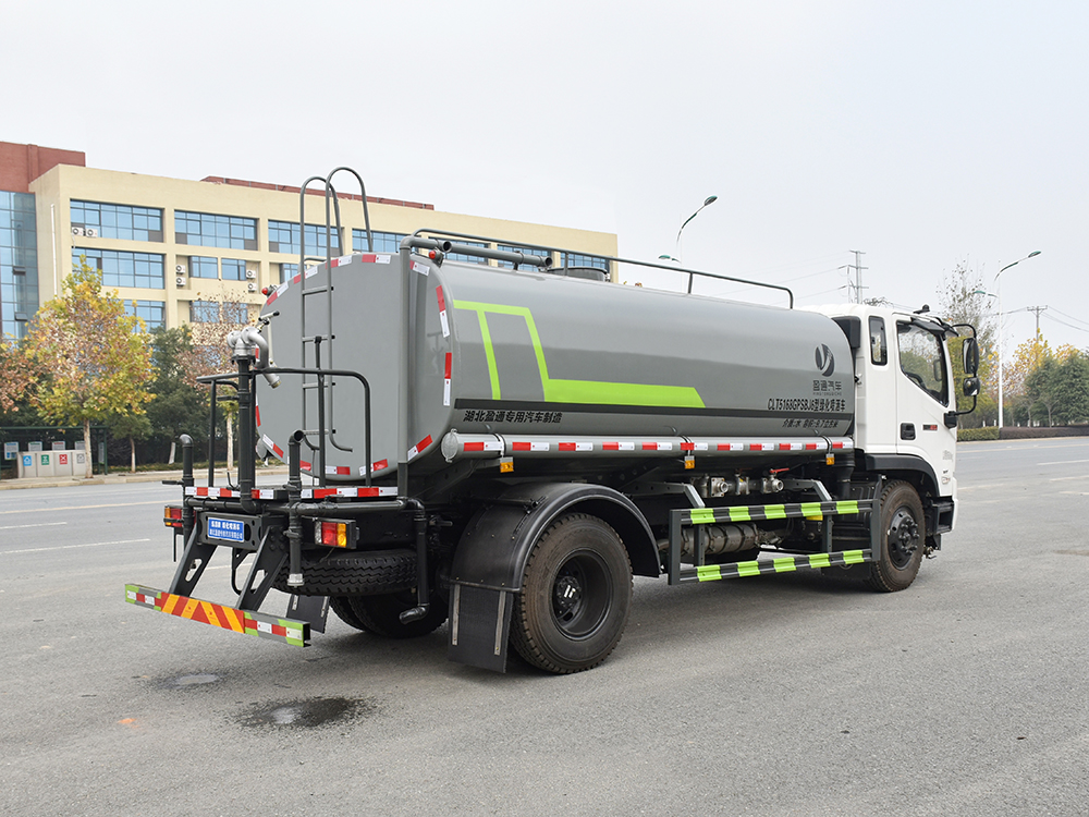 福田12吨绿化喷洒车