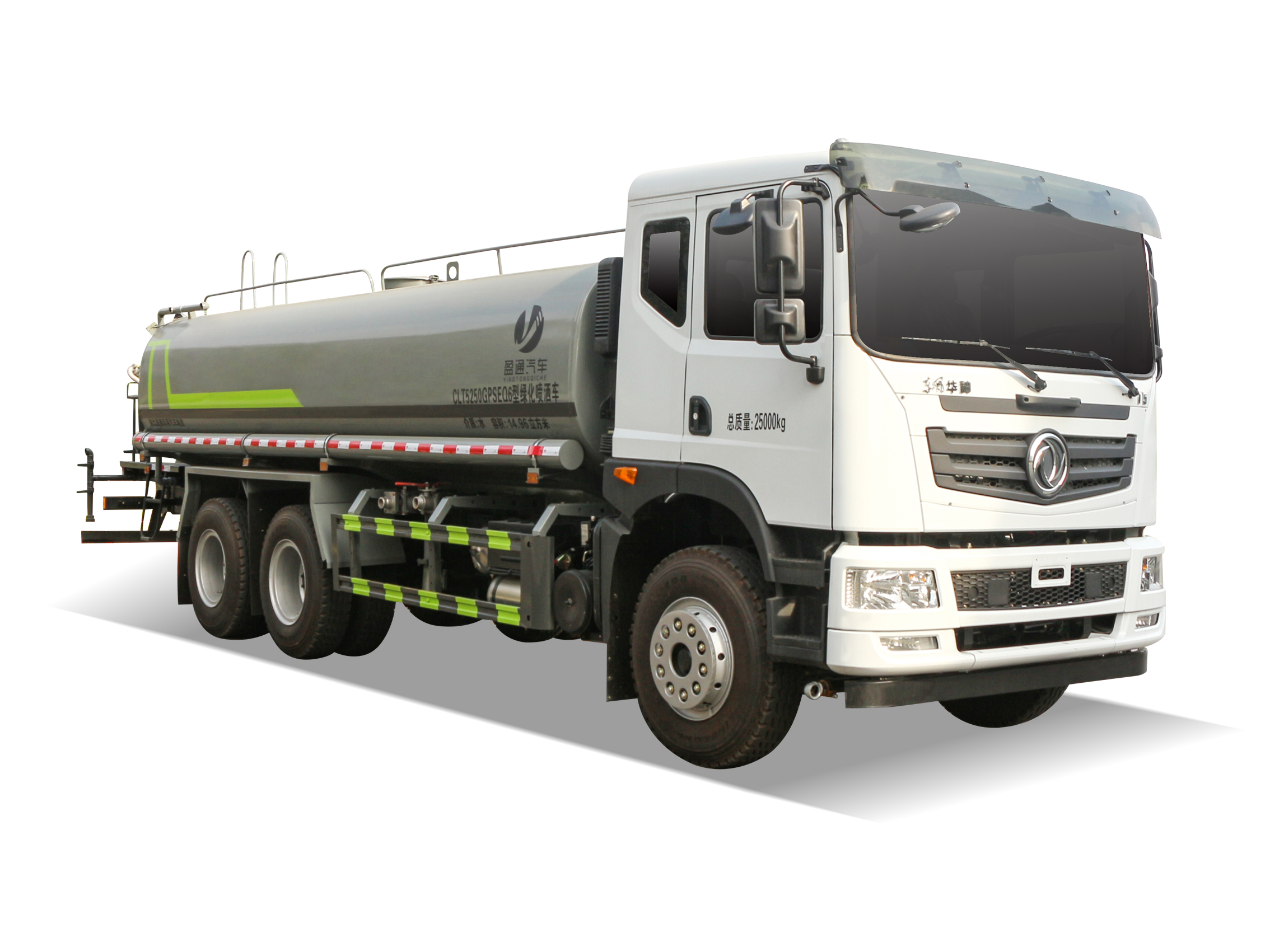 东风T5 22吨绿化喷洒车