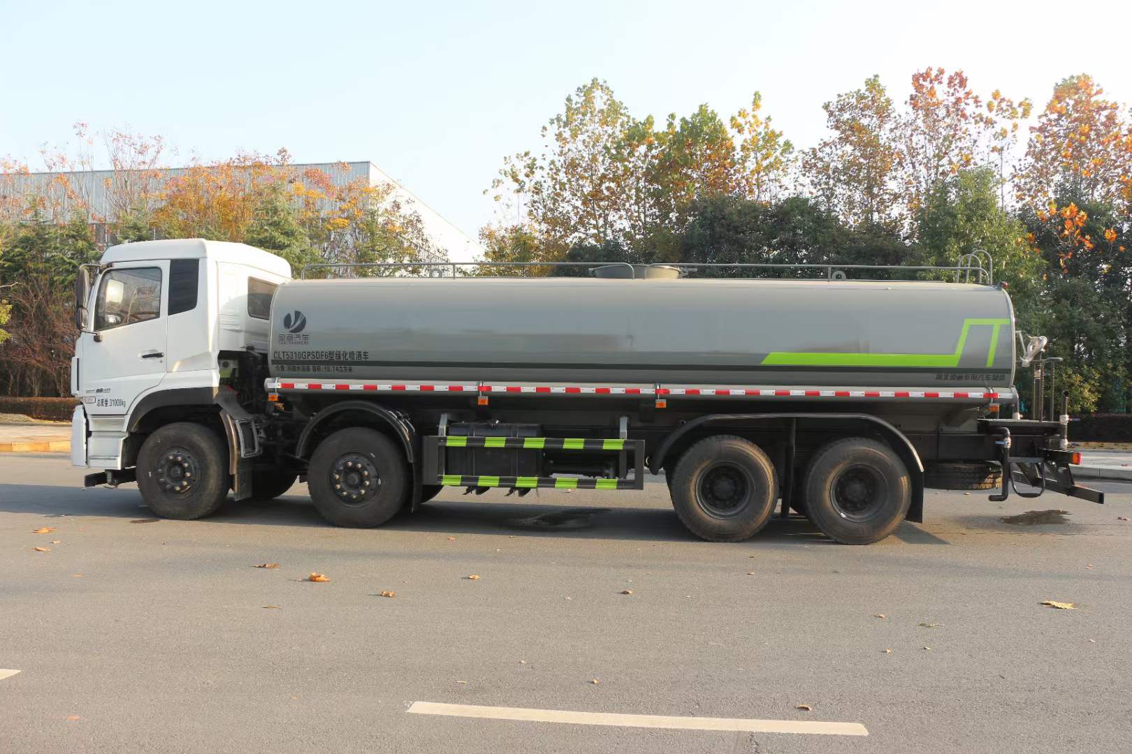 25方洒水车-东风天龙25方洒水车