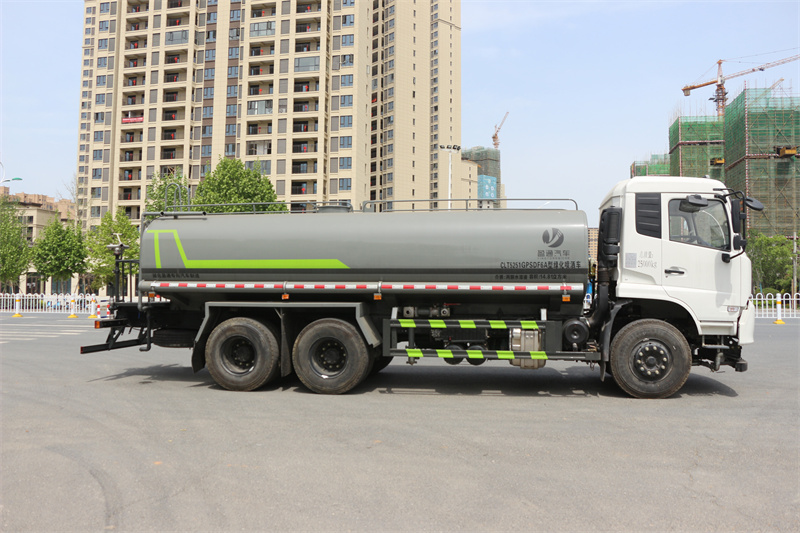 20方洒水车-东风天锦20方洒水车