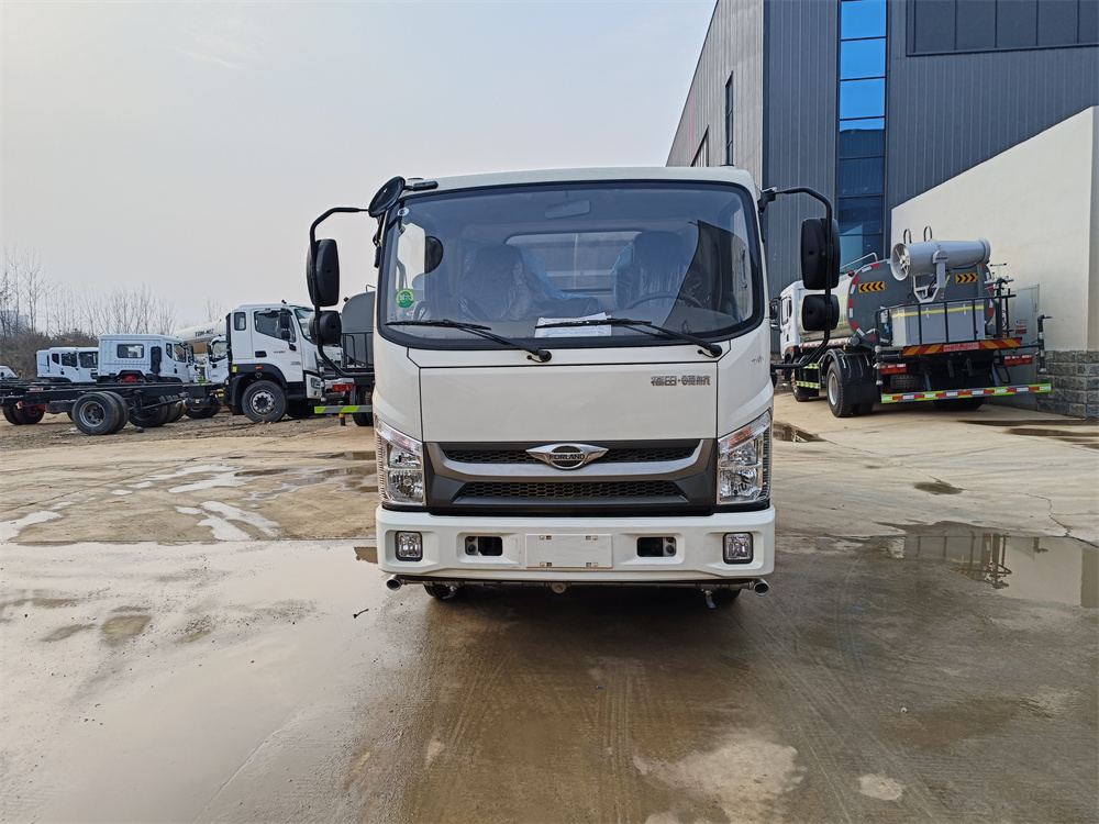 福田7方蓝牌洒水车-蓝牌洒水车价格报价