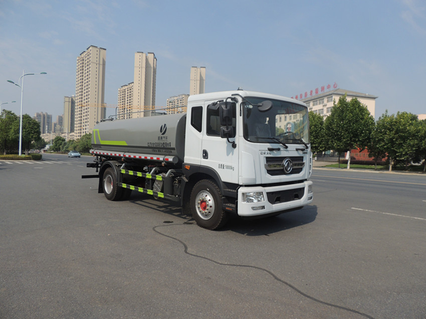 东风 D9 16 方洒水车