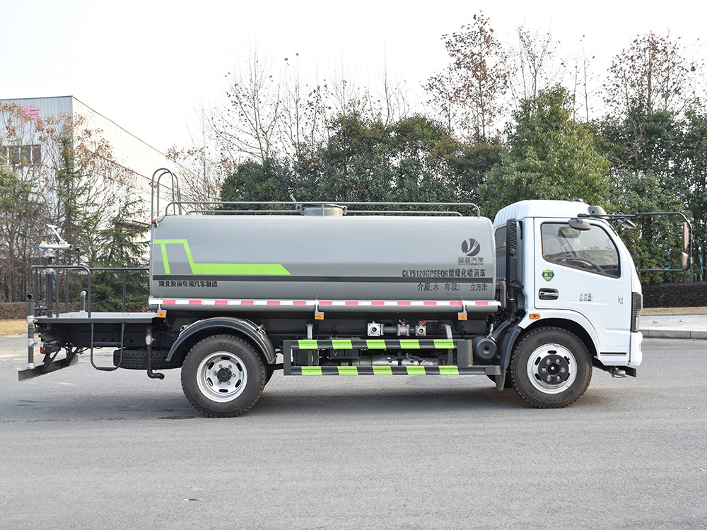 东风福瑞卡 9.3 方洒水车