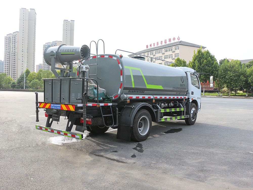 东风福瑞卡9方抑尘车