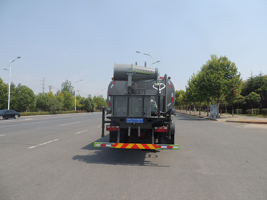 东风 D9- 12方抑尘车