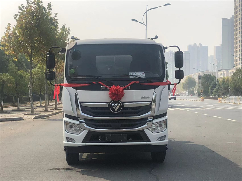 福田奥铃16方抑尘车