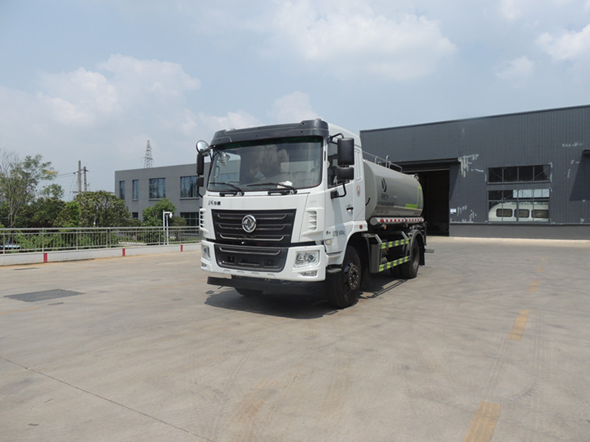 东风华神 12 方抑尘车-雾炮车-喷雾车