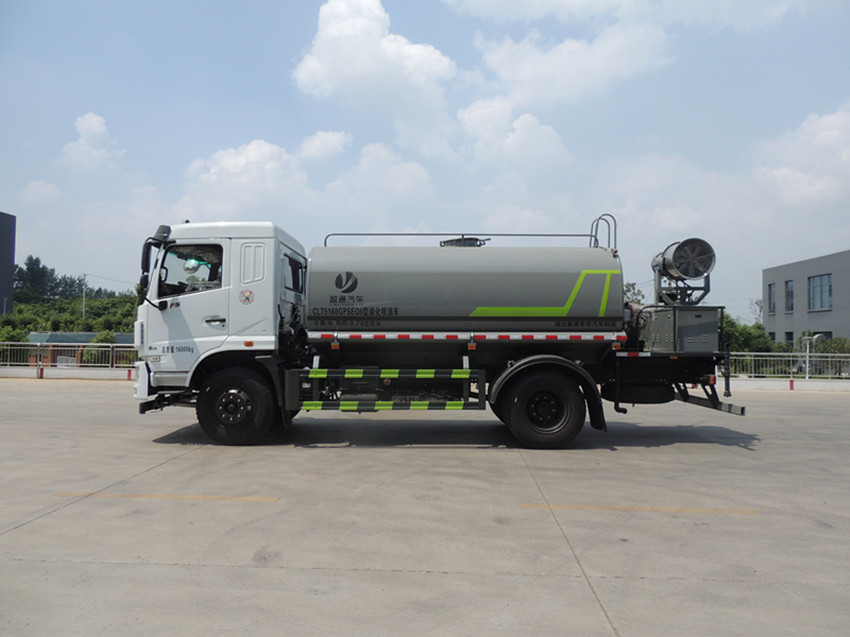 东风华神 12 方抑尘车-雾炮车-喷雾车