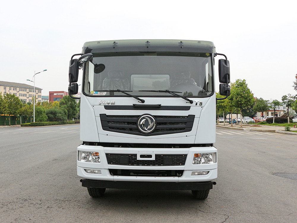 东风华神T5 -20方抑尘车-大型雾炮车