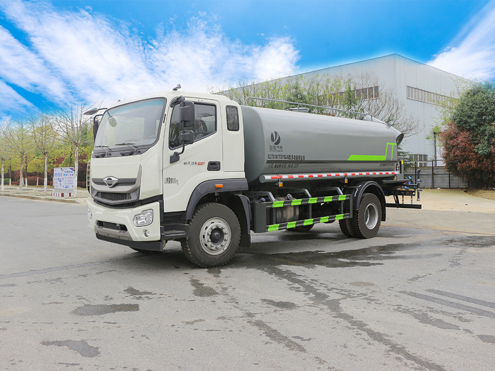 福田 12方喷雾车-抑尘车-雾炮车