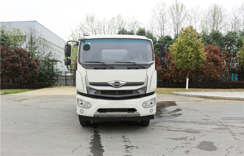 福田 ES7 -14.2方喷雾车-抑尘车-雾炮车