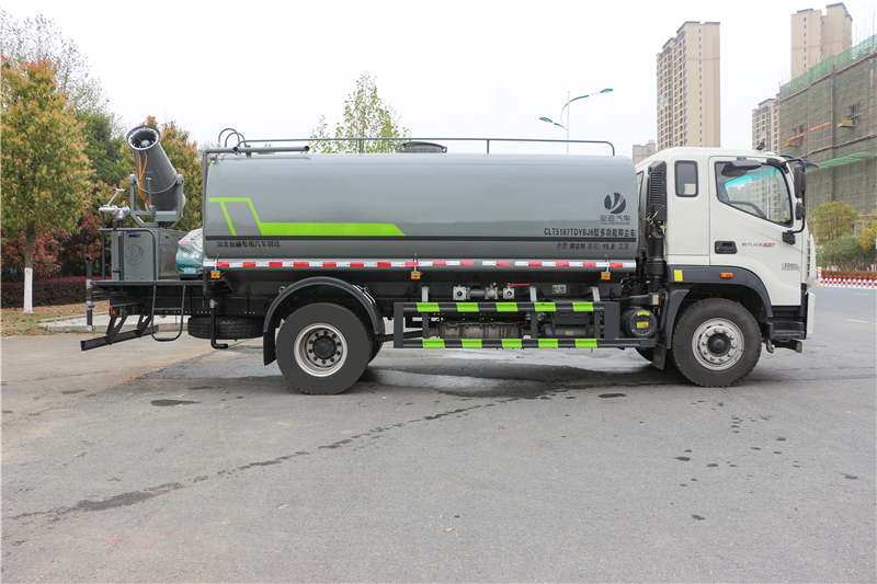 福田 ES7 -14.2方喷雾车-抑尘车-雾炮车