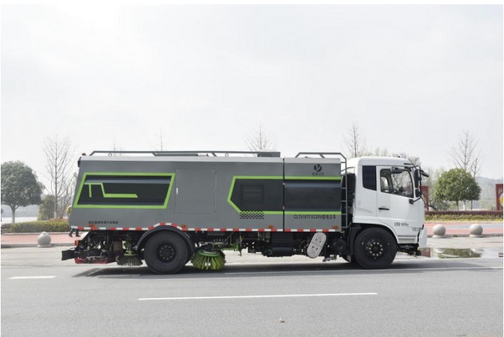 东风天锦洗扫车-东风天锦吸尘车-东风天锦干湿两用车